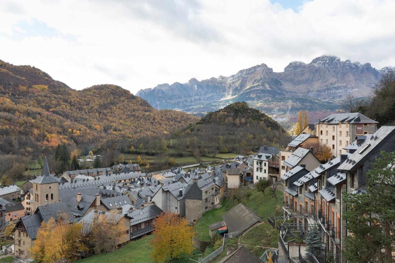Panoramica Del Valle I By Bevalle Panticosa Exterior foto